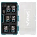 Makita E-16592 impact socket Impact socket set Black, Teal