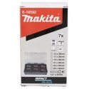 Makita E-16592 galvutė Įspaudžiamų movų rinkinys Juoda, Žalsvai mėlyna Makita E-16592 galvutė Įspaudžiamų movų rinkinys Juoda, Žalsvai mėlyna