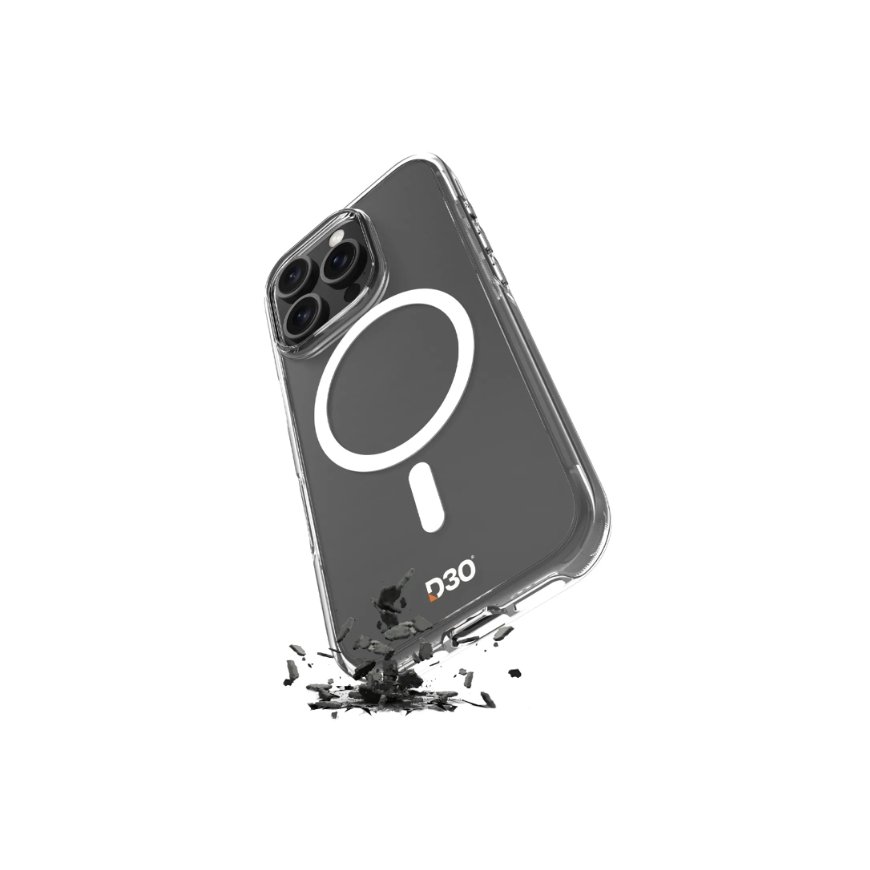 SBS PUIPC16P67IMPCLD3OTR mobiiltelefoni ümbris 15,5 cm (6.1") Kate Läbipaistev