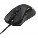 Deltaco GAM-104 компьютерная мышь Игровой Для правой руки USB тип-A 3200 DPI Deltaco GAM-104 компьютерная мышь Игровой Для правой руки USB тип-A 3200 DPI