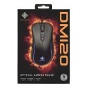 Deltaco GAM-104 mouse Gaming Right-hand USB Type-A 3200 DPI