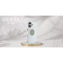 Case Guess IML Metal Colored Circle Classic Logo MagSafe fo Case Guess IML Metal Colored Circle Classic Logo MagSafe fo