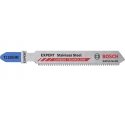 Bosch Expert T118 EHM Kuviosahanterä Karbidi 3 kpl Bosch Expert T118 EHM Kuviosahanterä Karbidi 3 kpl