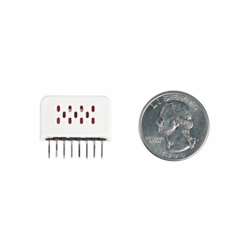 M5Stack ENV Hat ADC-lohko Valkoinen – 3