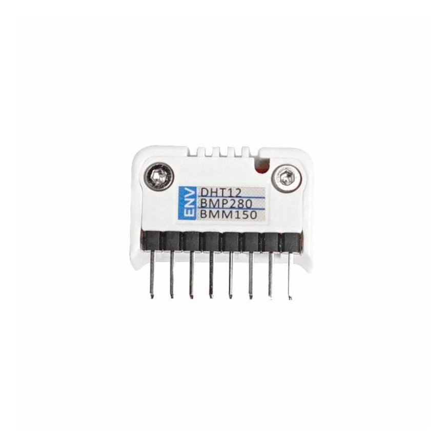 M5Stack ENV Hat ADC blokas Balta – 4