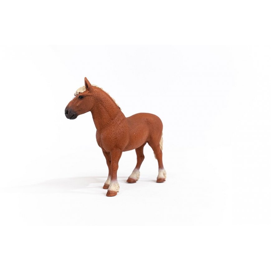 schleich FARM WORLD Belgian Draft Horse – 3
