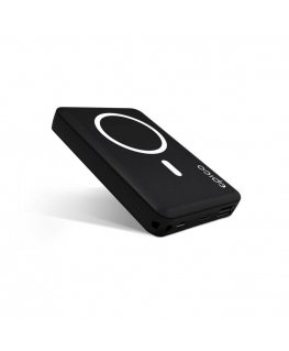 Epico 9915101300192 akupank 5000 mAh Traadita laadimine Must