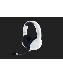Razer Kaira Pro for Xbox Гарнитура Беспроводной Оголовье Игровой Bluetooth Белый