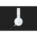 Razer Kaira Pro for Xbox Laisvų rankų įranga Bevielis Su lankeliu Žaidimams Bluetooth Balta