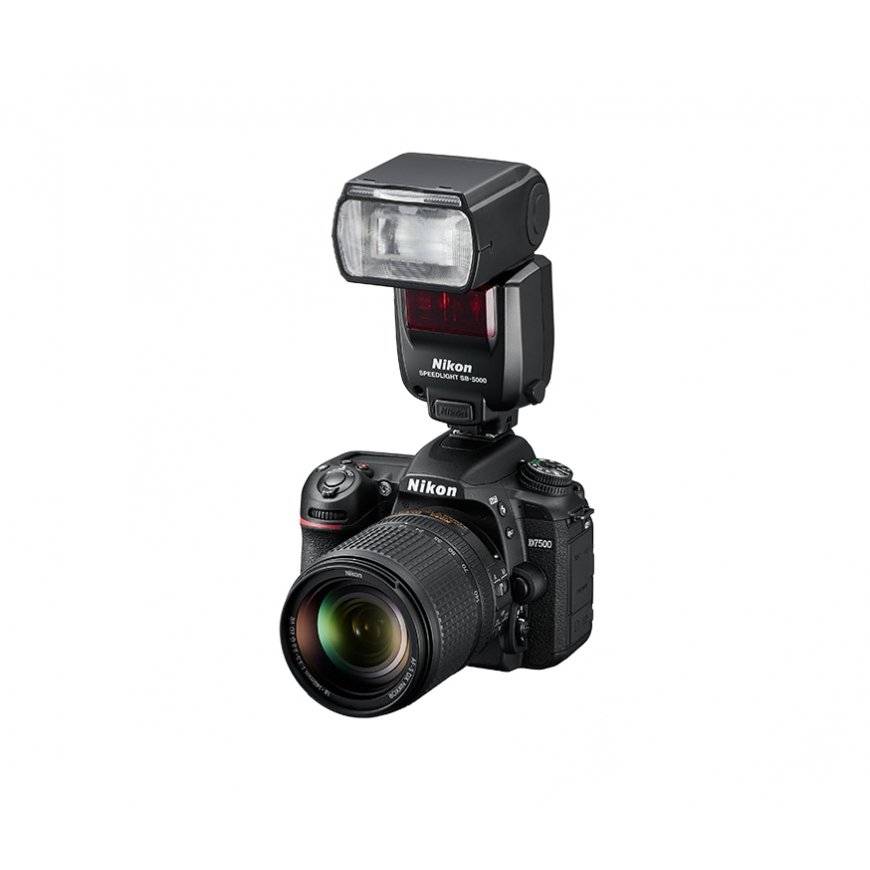 Nikon D7500 + AF-S DX NIKKOR 18-140 VR SLR-kaamera komplekt 20,9 MP CMOS 5568 x 3712 pikslit Must – 4