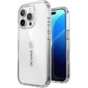 Speck Gemshell do iPhone 16 Pro przezroczysty