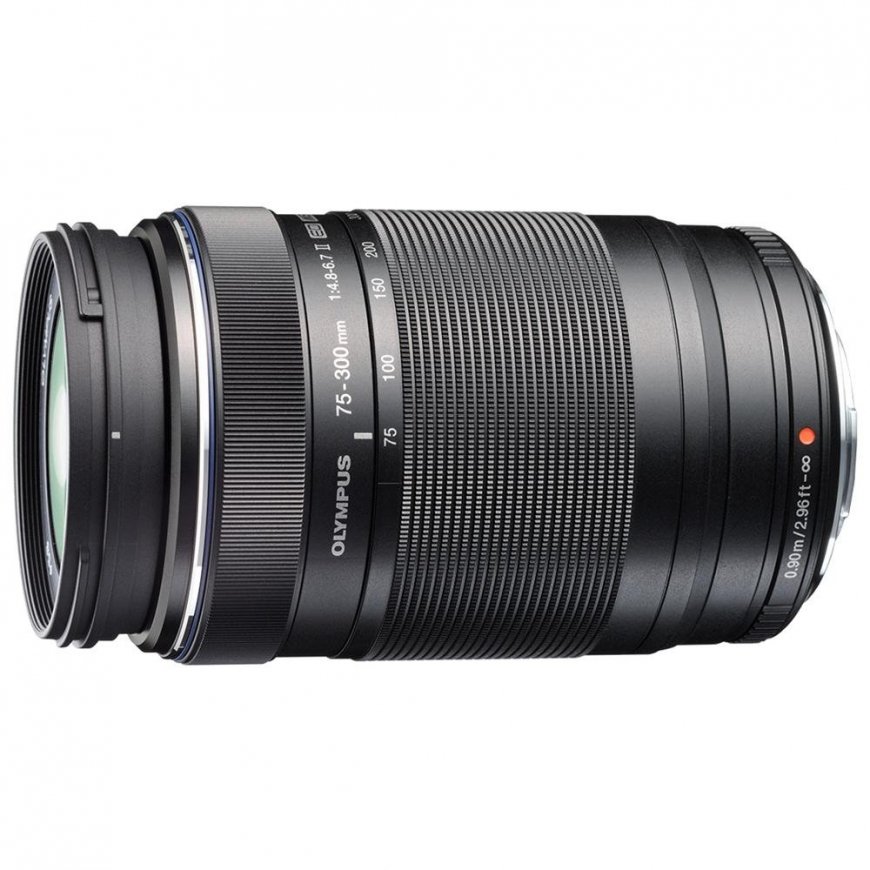 Olympus M.Zuiko ED 75-300mm f4