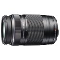Olympus M.Zuiko ED 75-300mm f4.8-6.7 II MILC Teleobjektyvas Juoda