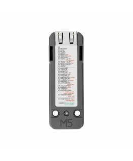 M5Stack U129-B development board-lisäosat MQTT-anturi musta