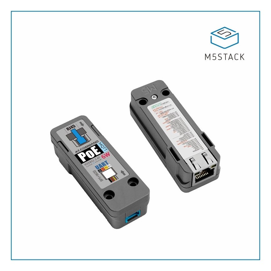M5Stack U129-B aksesuārs izstrādātāju platēm MQTT sensors Melns – 3