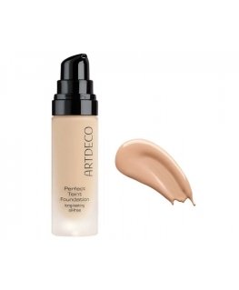 ARTDECO Perfect Teint 20 ml Buteliukas su pompa Skystis 35 Natural