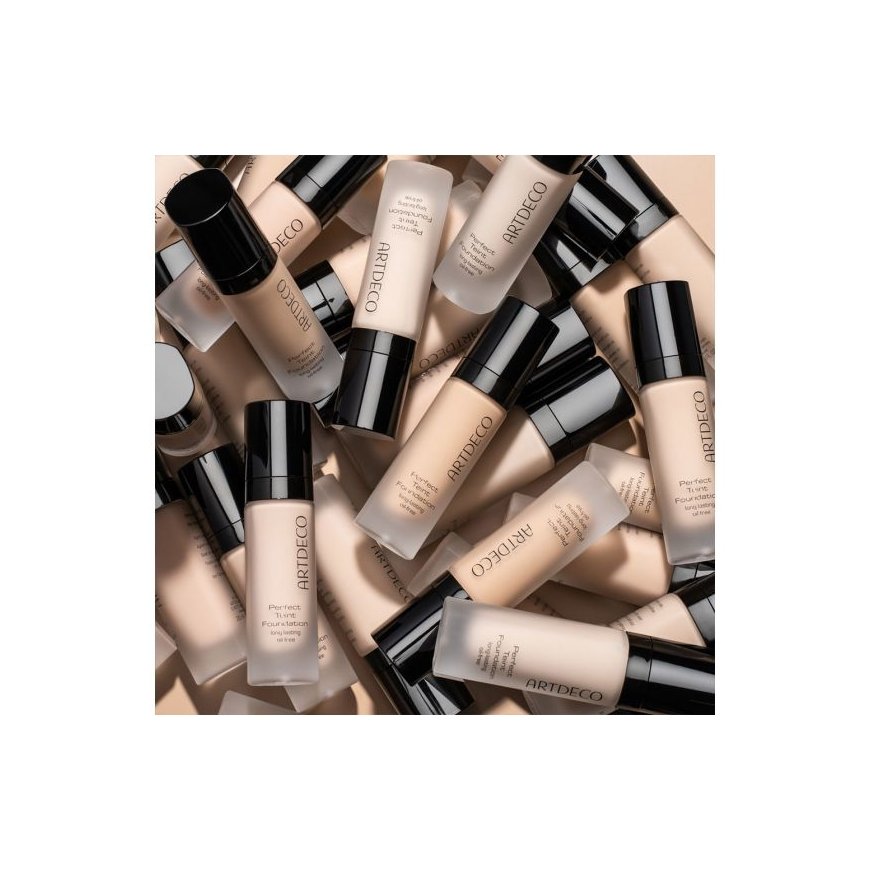 ARTDECO Perfect Teint 20 ml Pumppudel Vedelik 35 Natural – 4