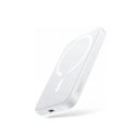 Wozinsky 10.000 mAh USB-C and Micro USB 5V 2A Magnetic Power Ban Wozinsky 10.000 mAh USB-C and Micro USB 5V 2A Magnetic Power Ban
