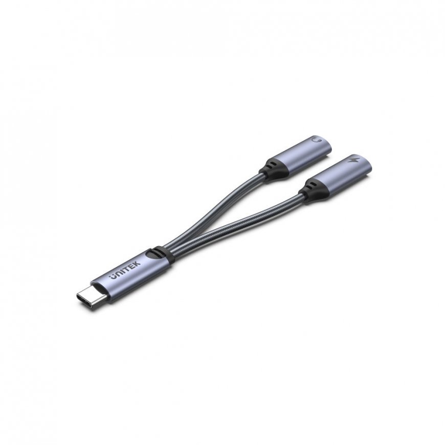 UNITEK M206A smartphone/mobile phone accessory Аудиоадаптер