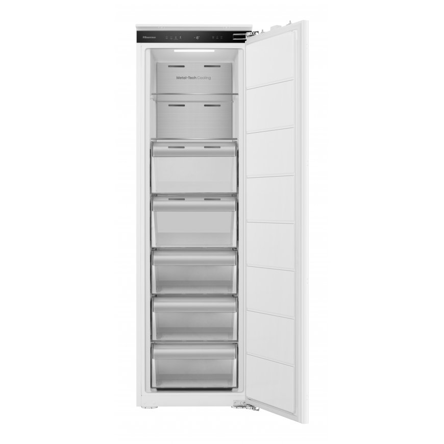 Hisense FT3B213SAWE saldētava Stateniska saldētājkamera Iebūvēts