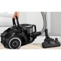 Bosch Serie 6 BGC41XSIL vacuum 2.4 L Cylinder vacuum Dry 700 W Bagless