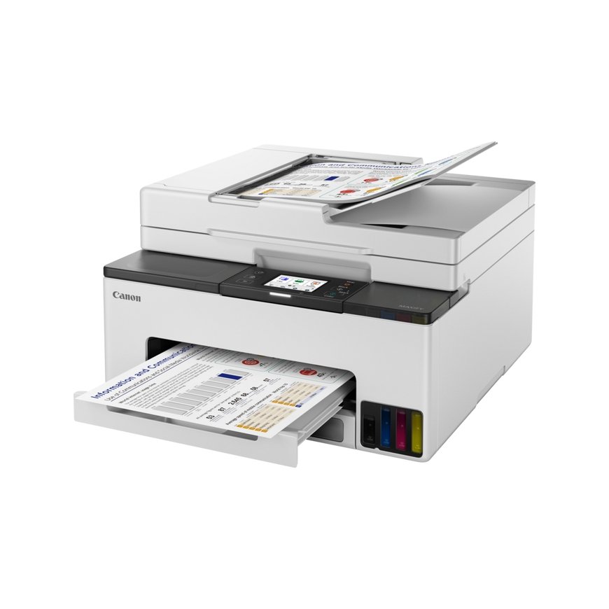Canon MAXIFY GX2040 Inkjet A4 600 x 1200 DPI Wi-Fi – 2