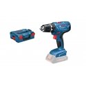 Bosch GSR 18V-21 Professional 1800 RPM 1,2 kg Черный, Синий Bosch GSR 18V-21 Professional 1800 RPM 1,2 kg Черный, Синий