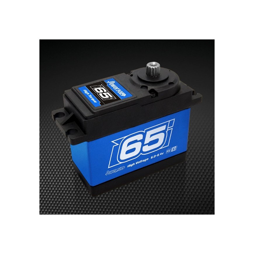 PowerHD WH-65KG Radio-Controlled (RC) model part/accessory Servo