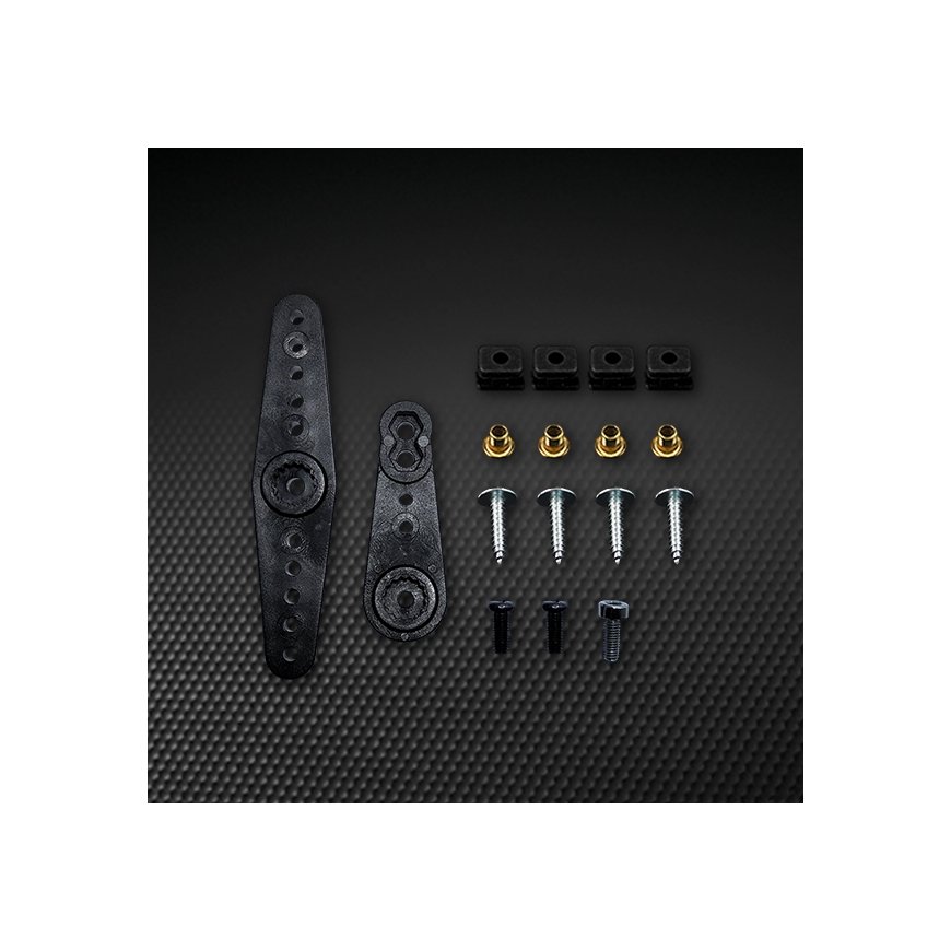PowerHD WH-65KG Radio-Controlled (RC) model part/accessory Servo – 3