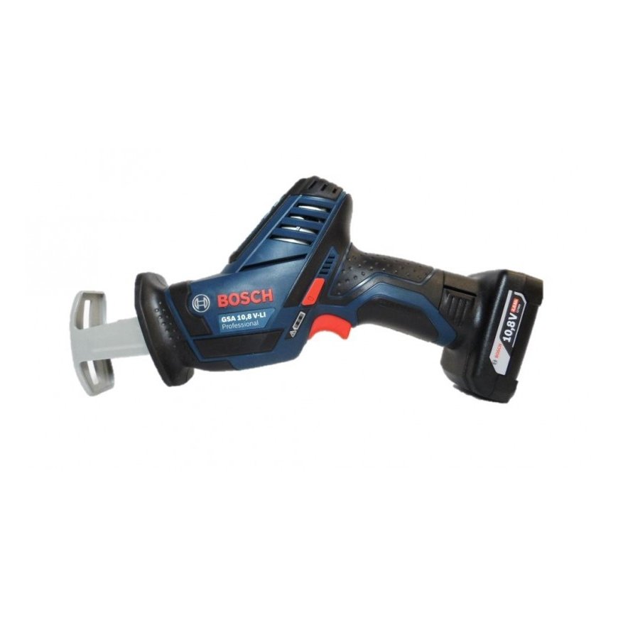 Bosch GSA 10,8 V-LI Professional Must, Sinine