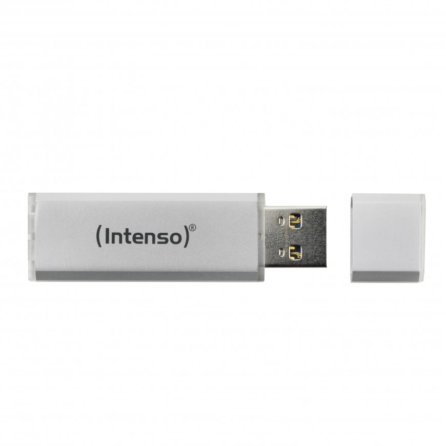 Intenso Ultra Line USB flash drive 32 GB USB Type-A 3.2 Gen 1 (3.1 Gen 1) Silver – 2