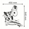 Bosch GCM 8 SDE Professional 5000 RPM 1600 W Bosch GCM 8 SDE Professional 5000 RPM 1600 W