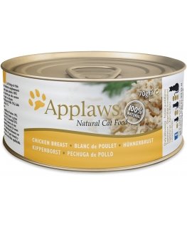 Applaws 5060122490016 šlapias kačių maistas 70 g