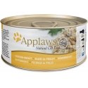 Applaws 5060122490016 kissojen kosteamuona 70 g Applaws 5060122490016 kissojen kosteamuona 70 g