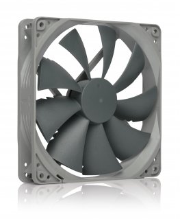 Noctua NF-P14S REDUX-1500 PWM Datora dzesēšanas sistēma Datora korpusam Ventilators 14 cm Pelēks