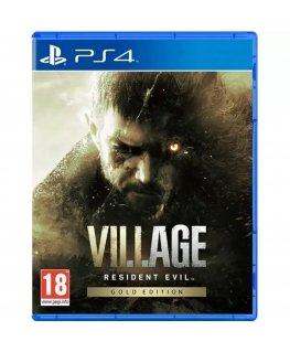 Resident Evil Village (Gold Edition) |PS4