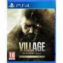Resident Evil Village (Gold Edition) |PS4