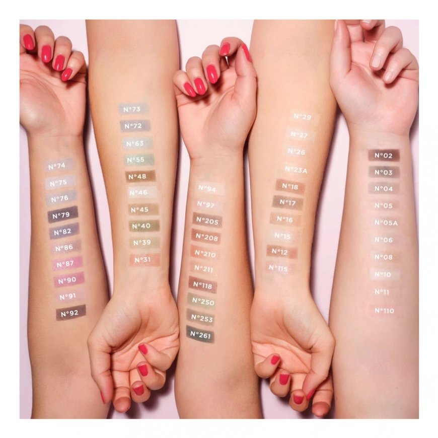 ARTDECO Eyeshadow pearl – 2