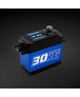PowerHD LW-30MG Radijo bangomis valdomo (RC) modelio dalis arba priedas Smulkus vykdomasis variklis