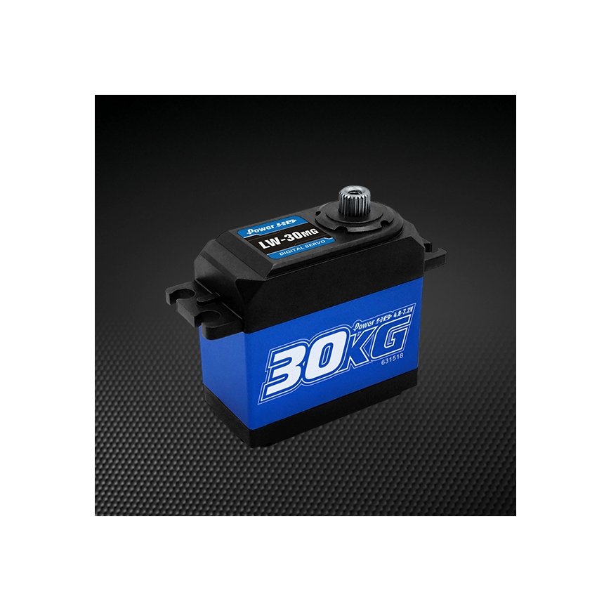 PowerHD LW-30MG Radio-Controlled (RC) model part/accessory Servo