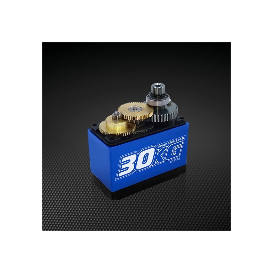 PowerHD LW-30MG Radio-Controlled (RC) model part/accessory Servo – 2