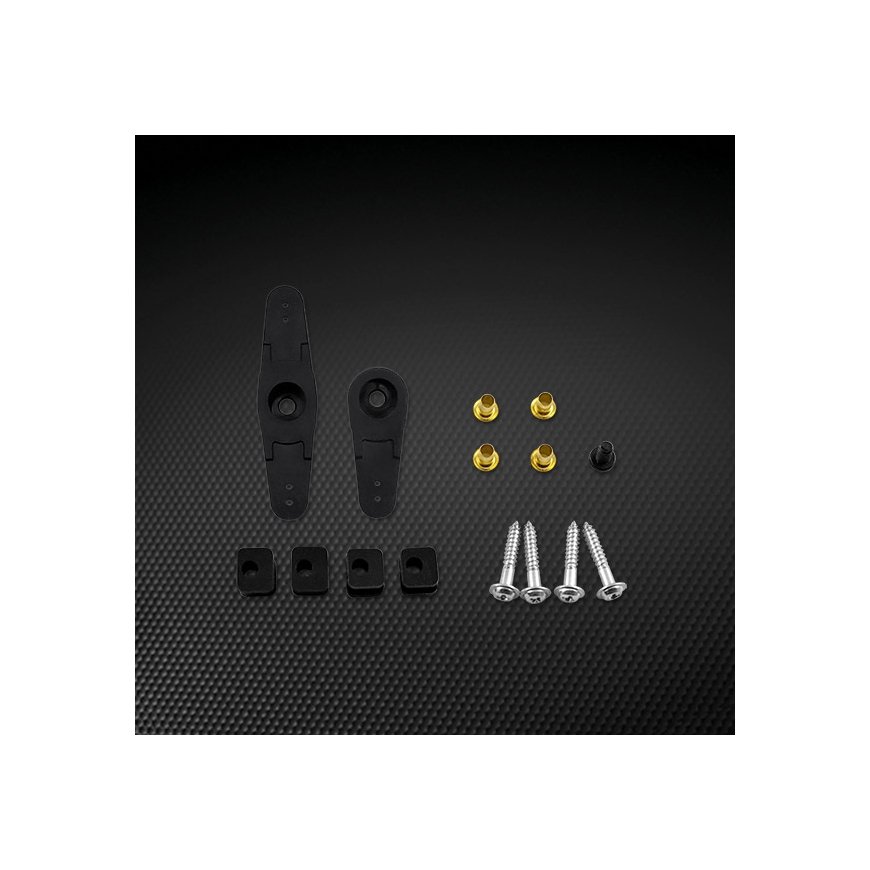PowerHD LW-30MG Radio-Controlled (RC) model part/accessory Servo – 3