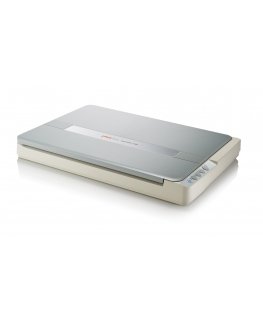Plustek OpticSlim 1180 Platformos skaneris 1200 x 1200 DPI A3 Sidabras, Balta
