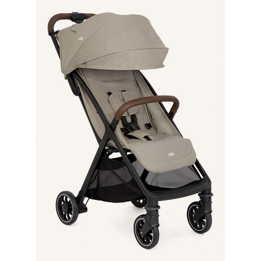 Joie Pact pro Lightweight stroller 1 seat(s) Oak