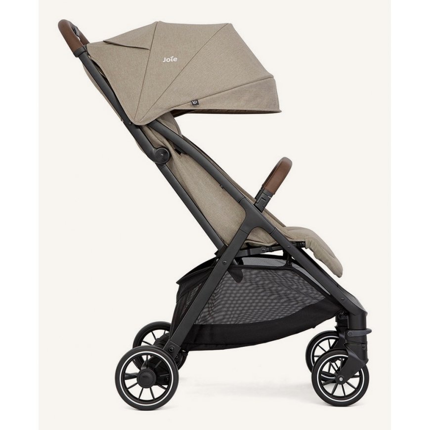 Joie Pact pro Lightweight stroller 1 seat(s) Oak – 2
