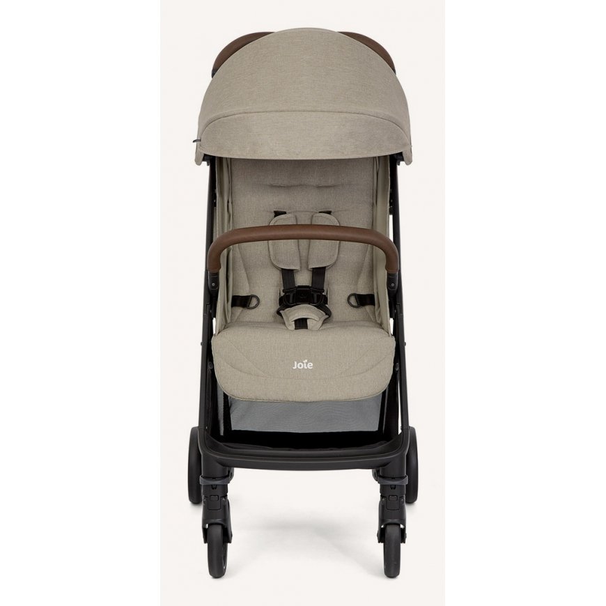 Joie Pact pro Lightweight stroller 1 seat(s) Oak – 5