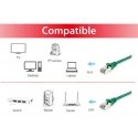 Equip 615547 võrgukaabel Roheline 50 m Cat6 S/FTP (S-STP) Equip 615547 võrgukaabel Roheline 50 m Cat6 S/FTP (S-STP)