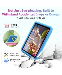 Blackview Tab A6 Kids 128GB 8GB RAM Pink EU
