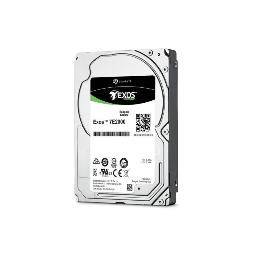 Seagate Enterprise ST2000NX0273 cietā diska draiveris 2,05 TB 7200 RPM 128 MB 2.5" SAS