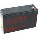 HP CSB battery 12V 7Ah F1F2 HighRate (UPS 123606)